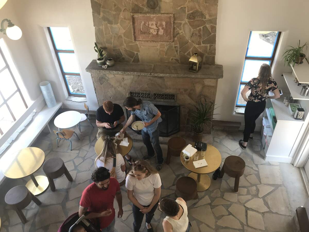 Little Lion Cafe at Revolutsia will close for the winter as the pandemic rages locally.