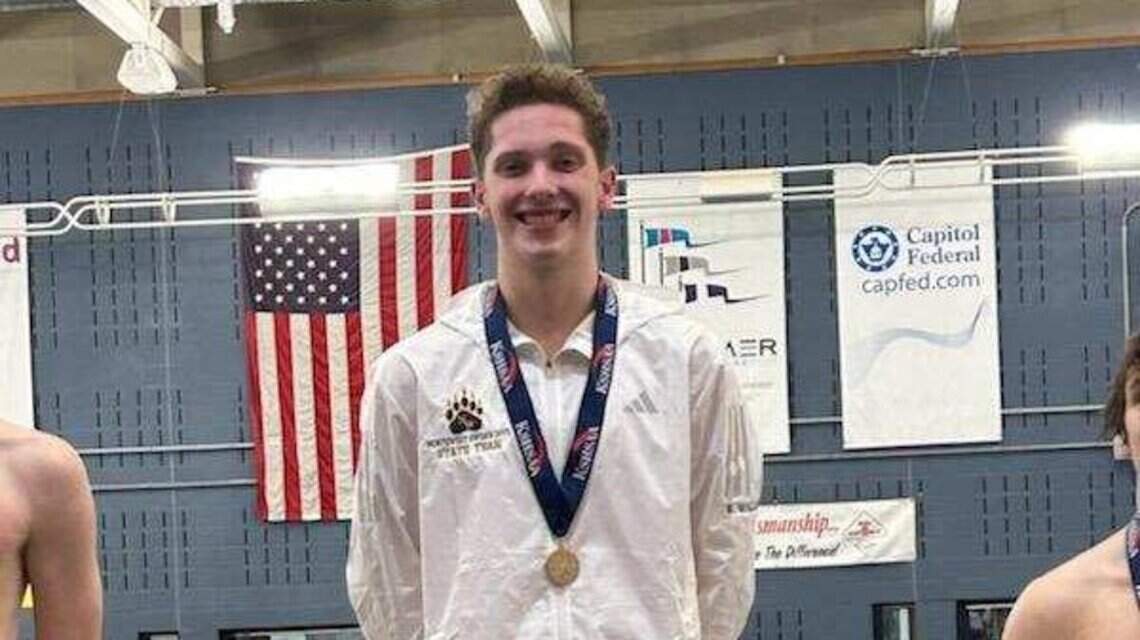 Introducing the 2024 Wichita Eagle high school boys swimming and diving All-Metro team