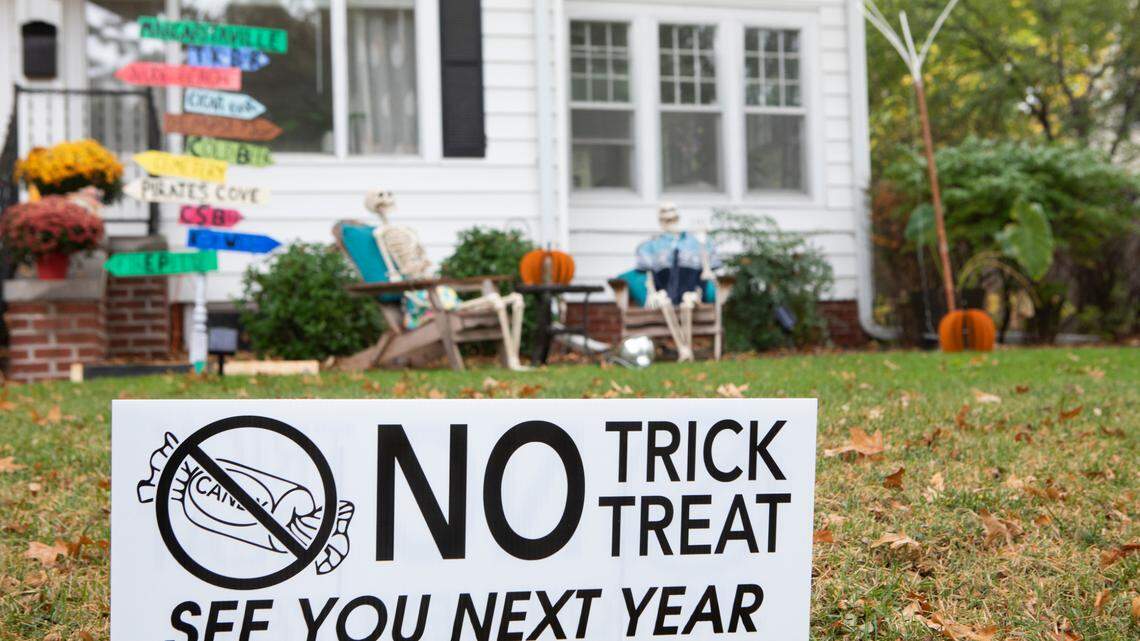 Headed out on Halloween? See trick-or-treat times for Wichita, Sedgwick County