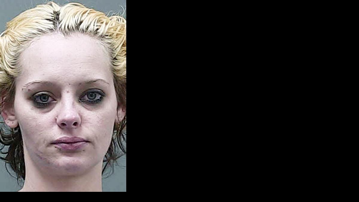 Clara Crosser was arrested in relation to the shooting of a Sedgwick County sheriff's deputy on March 11, 2013.

