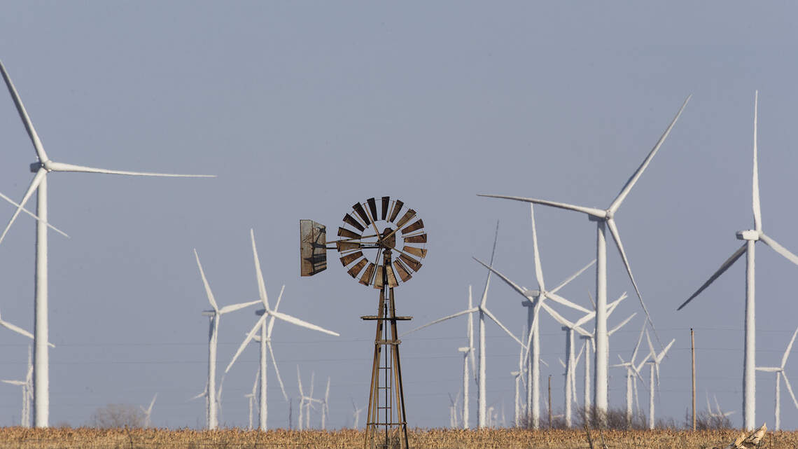 How a group of Kansas researchers’ plan to make U.S.’s rural communities more viable