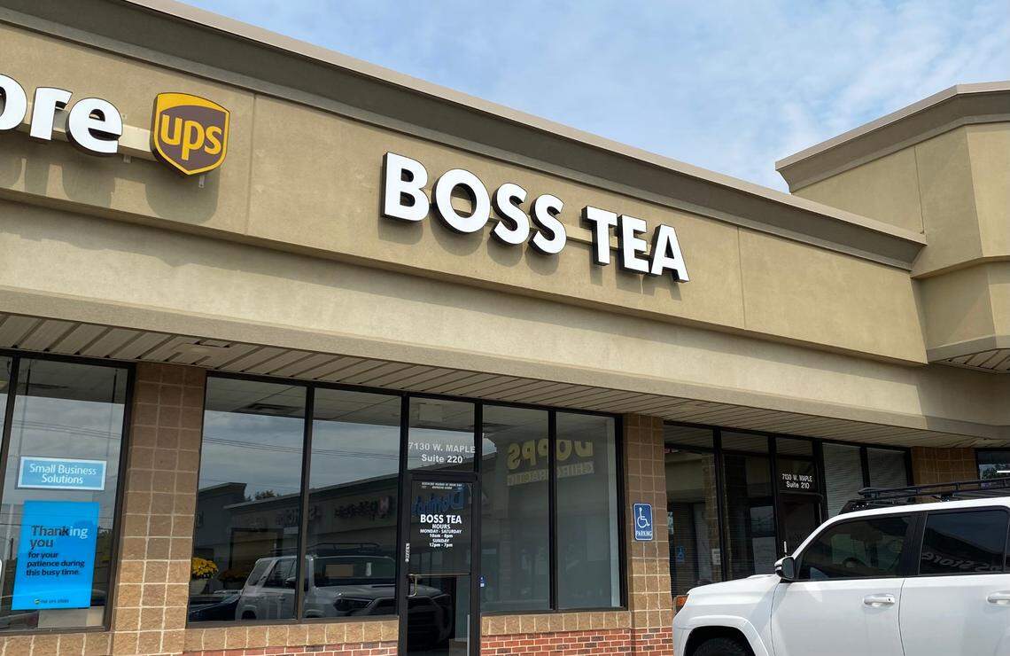 Boss Tea is a new boba shop for west Wichita | Wichita Eagle
