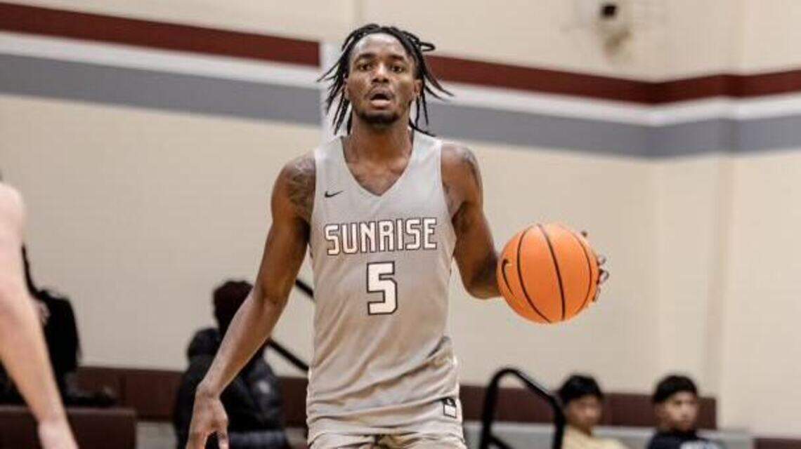 Former WSU recruit helps Sunrise post-grad team to fourth straight national tournament