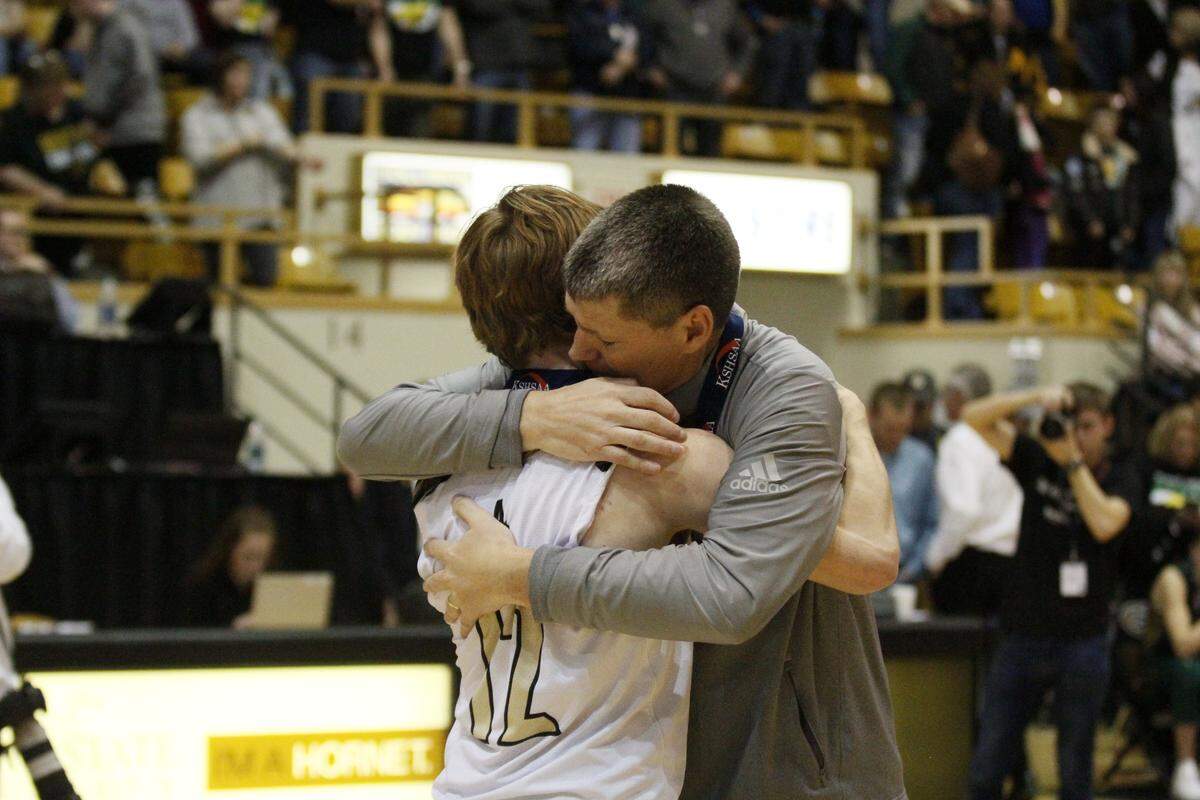 Andover Central’s Ty and Jesse Herrmann