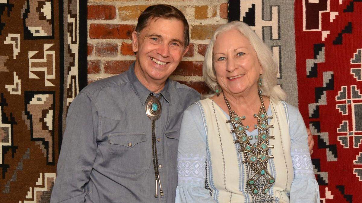 Richard and Julie Gottsponer are moving their Sandbar Trading to Santa Fe, which already is their biggest market.