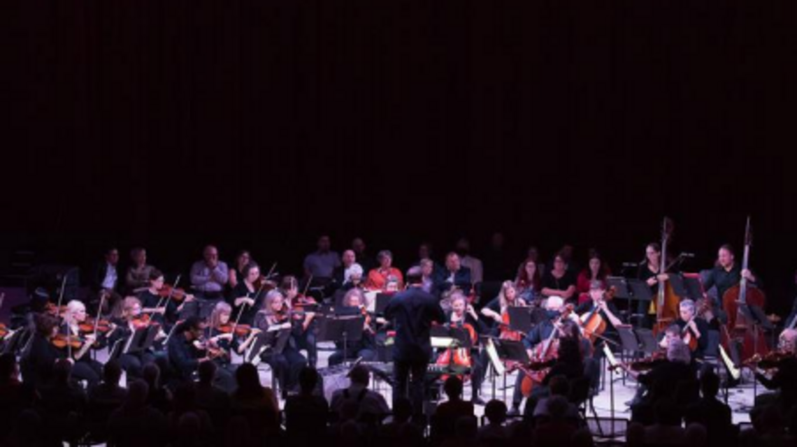 Wichita Symphony Orchestra returns to 360 format began during pandemic