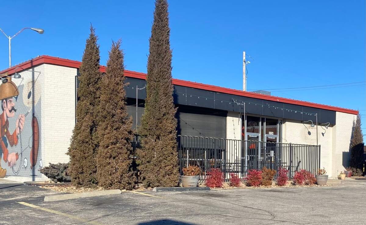 The just-vacated Two Brothers space at Douglas and Hillside will soon be home to a restaurant by Jordan and Jason Rickard.