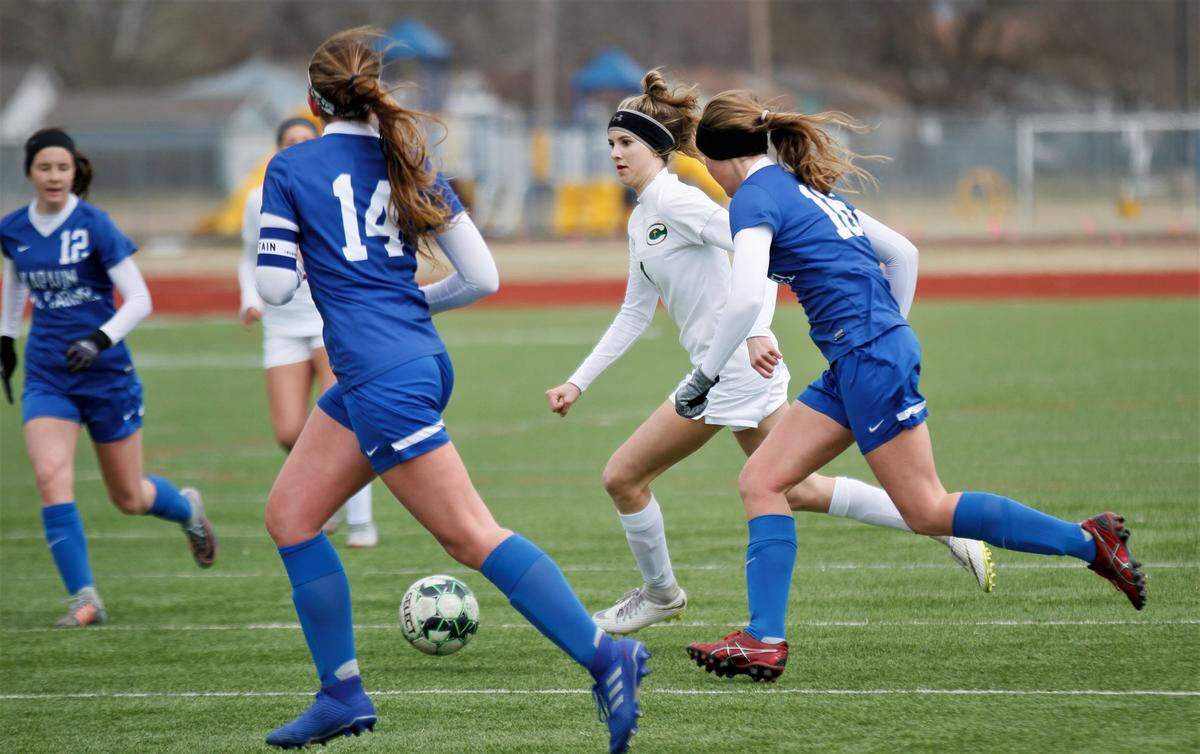 Bishop Carroll’s Khloe Schuckman