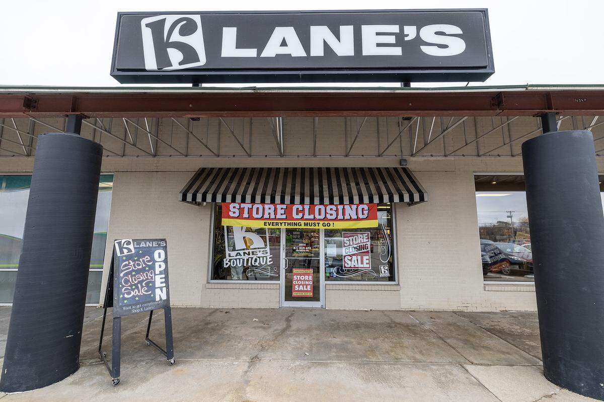 Diana Schmidt is closing her longtime K. Lane’s Boutique, but there’s suddenly interest from others who want to keep it in business.