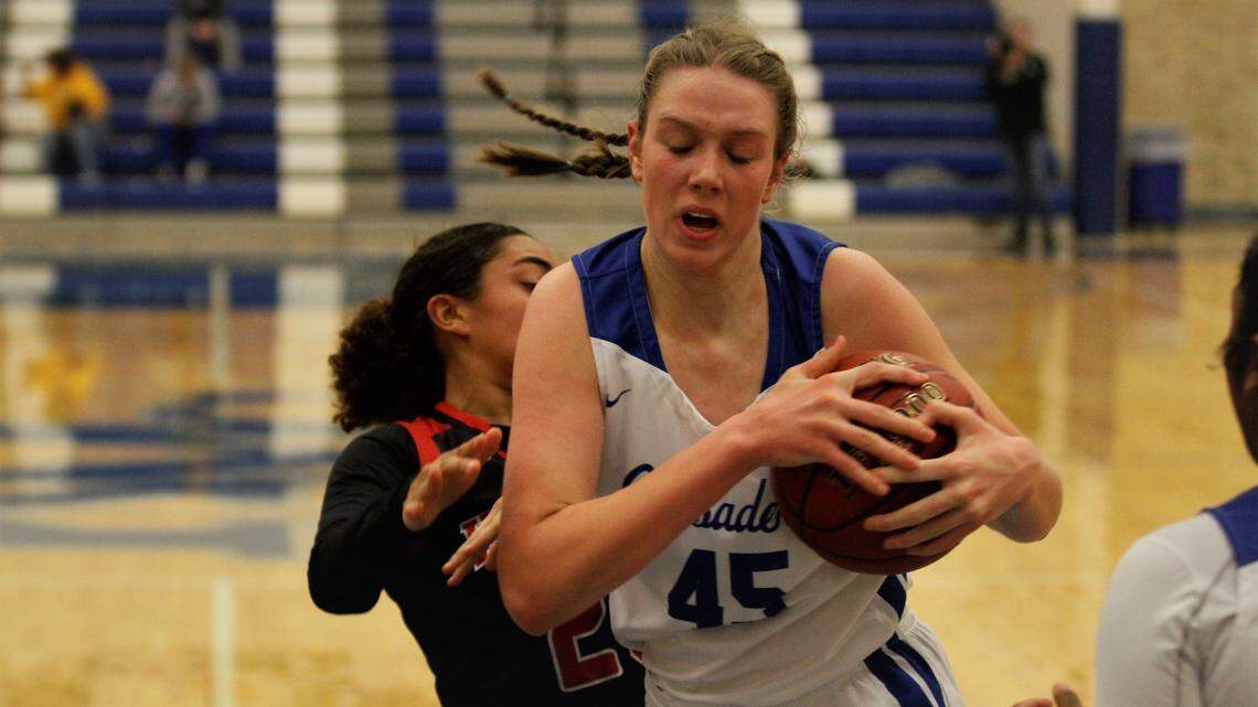 Kapaun’s Ella Anciaux commits to WSU women’s basketball, as local presence grows