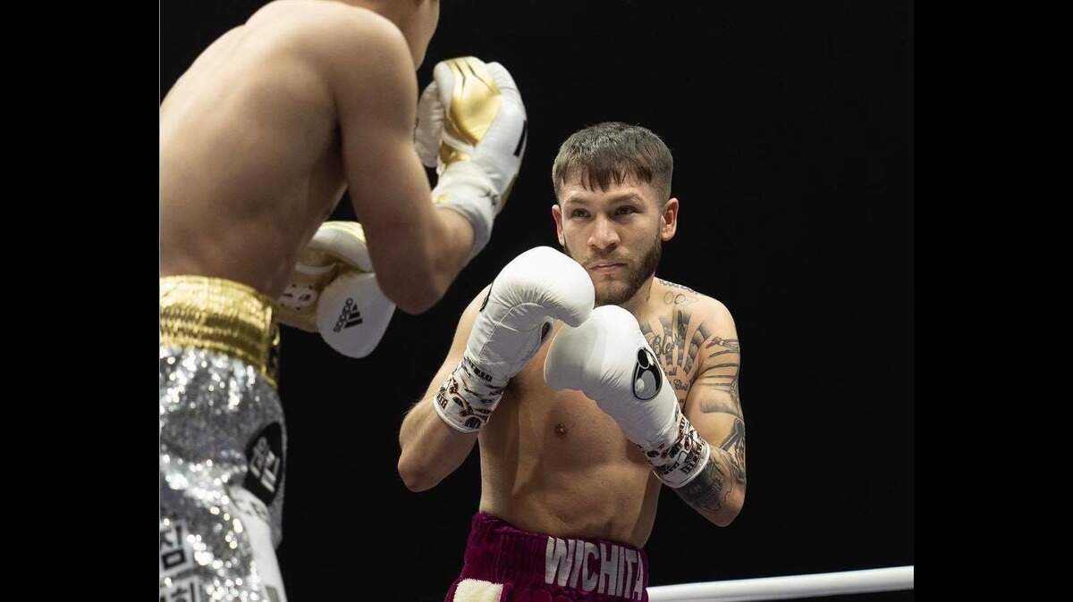 Wichita native Nico Hernandez won a unanimous decision over Jae Young Kim in South Korea on Saturday night.