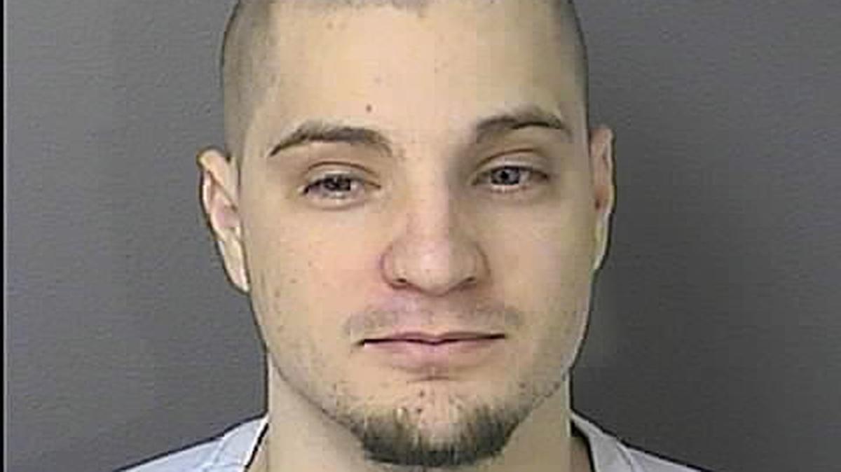 Edwin R. Hall, 33, pleaded guilty to abducting Kelsey Smith, 18, from a Target parking lot in Overland Park on June 6, 2007. When Smith approached her driver's side car door, Hall pushed her inside and threatened her with an air gun. He took her to a wooded area in southern Jackson County, Mo., where he raped and sodomized her before strangling her with her own belt. Her body was found four days later. Prosecutors agreed not to seek the death penalty in a plea bargain.