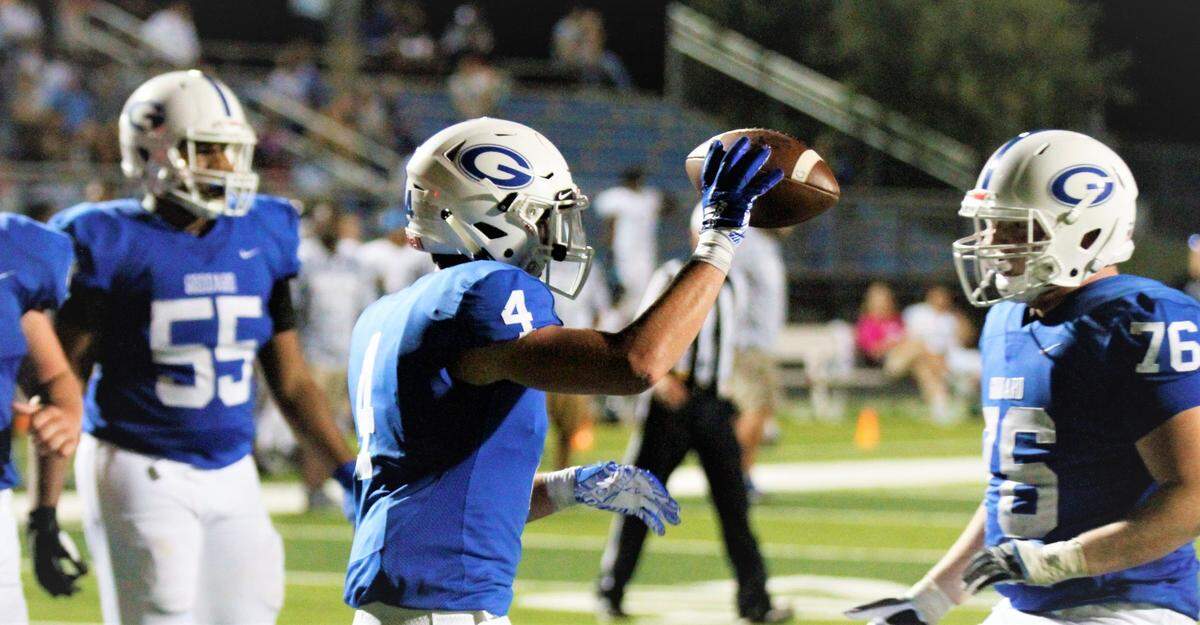 Goddard’s Jake Shope