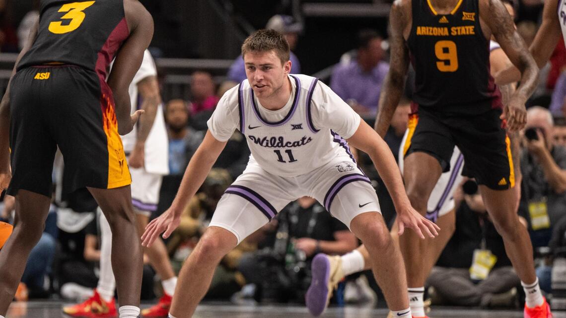 K-State Wildcats hoops on track for postseason tournaments | Wichita Eagle