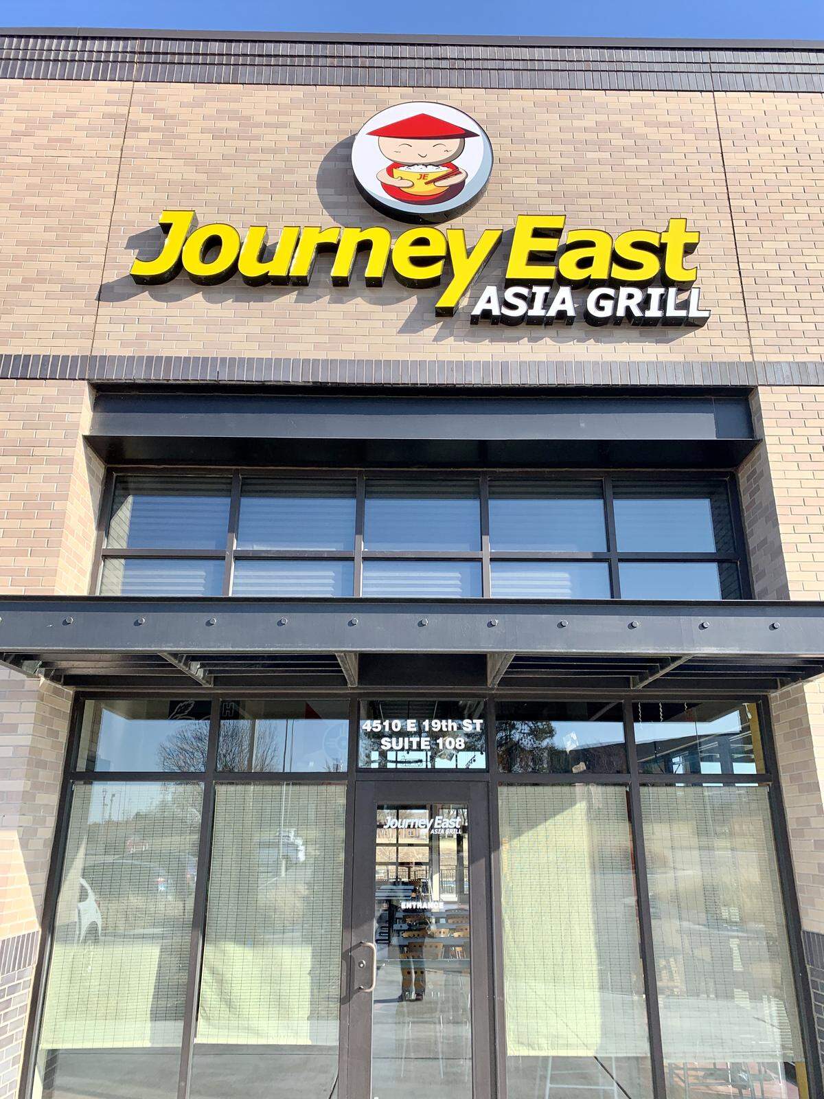Journey East Asia Grill on Wichita State University’s innovation campus opens on Tuesday.