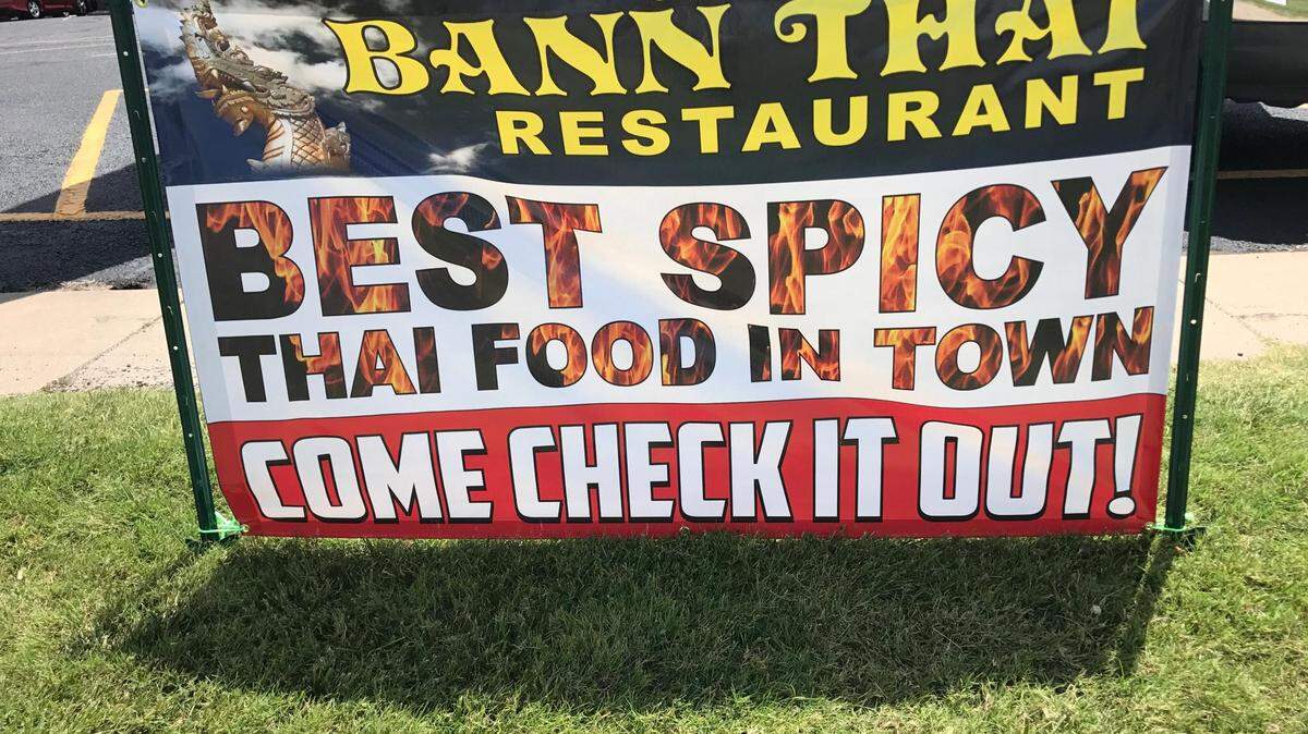 Watch tonight as six brave customers try to conquer the spiciest dish made at Wichita’s spiciest Thai restaurant.