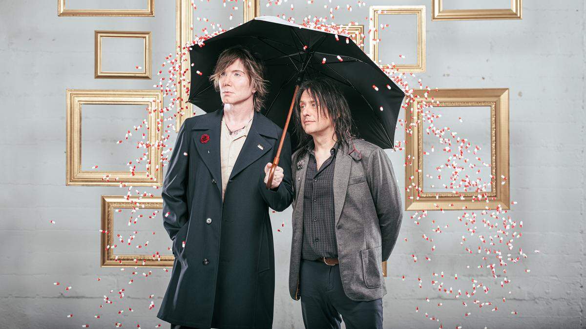 Goo Goo Dolls will perform at the 2024 Kansas State Fair.