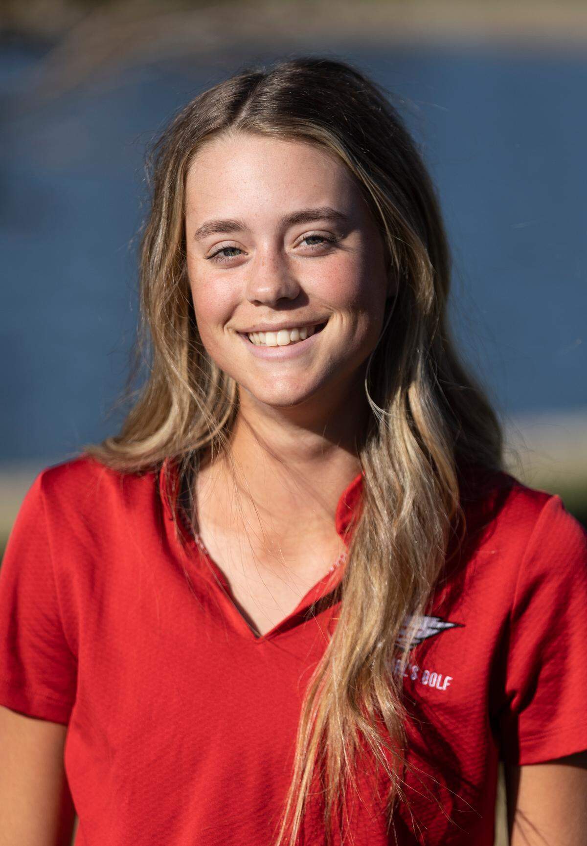 Maize sophomore Kinslea Jones, who won her second straight Class 5A state title, was named the Golfer of the Year on the Wichita Eagle All-Metro girls golf team for the second time.