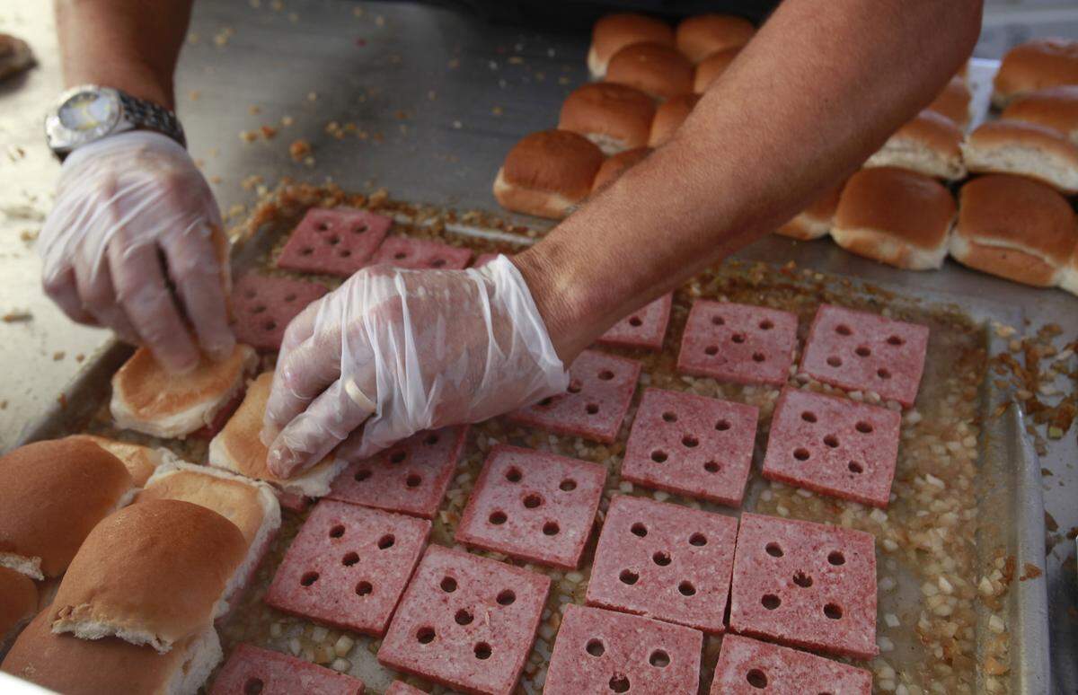 Wichita may have birthed the square slider, but it doesn’t have easy access tot hem.
