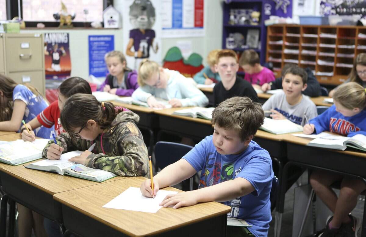 Among other amenities, “The school district in a lot of ways is the lifeblood of Goddard,” said City Manager Craig Crossette.