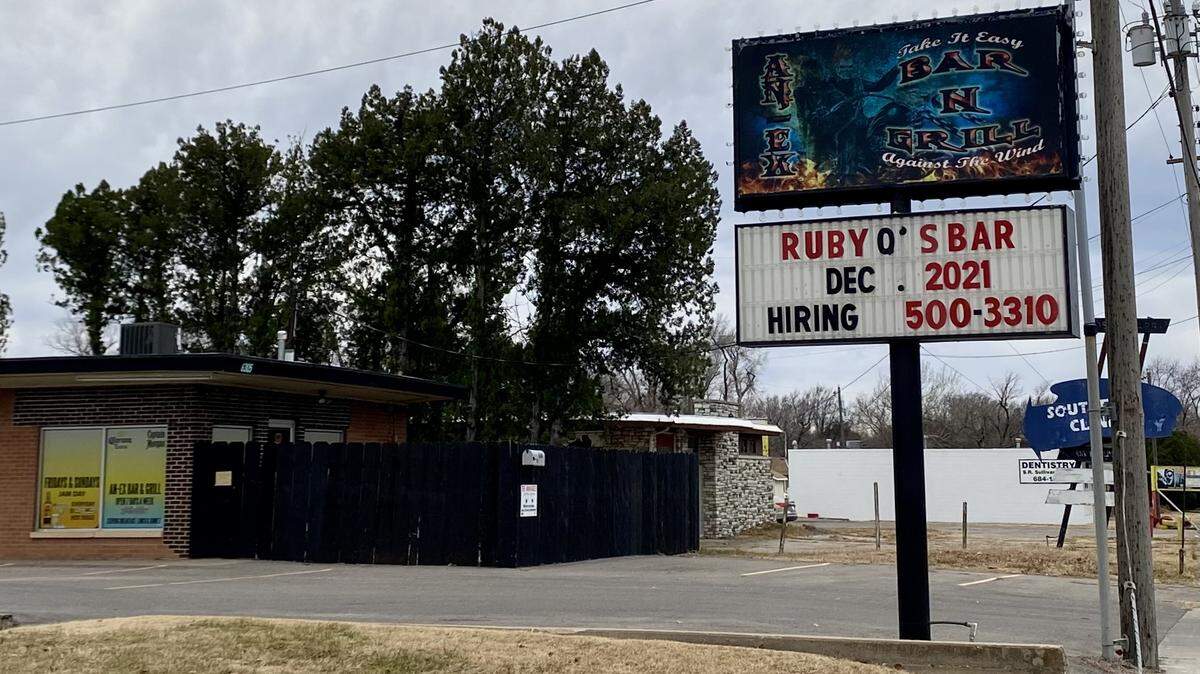 Ruby Q’s will open in the old Annex Lounge space on Jan. 6.