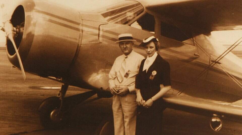 “The Barnstormer and the Lady” updated and back on shelves | Wichita Eagle