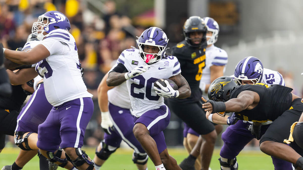 Grades from Kansas State's loss at Arizona State and a look ahead to Colorado