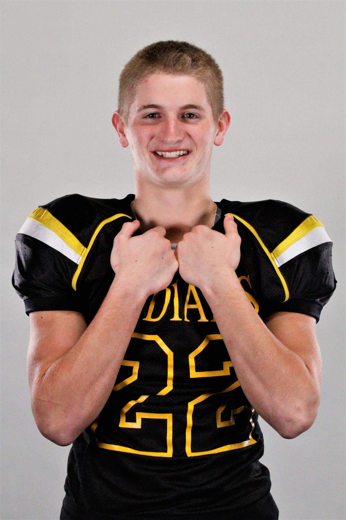 Andale’s Eli Rowland