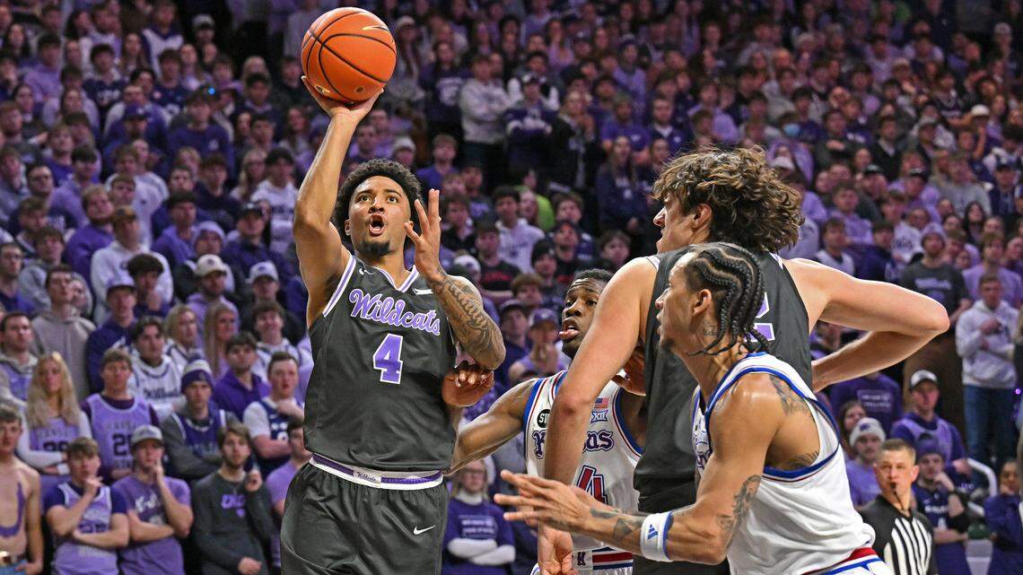 K-State Wildcats vs. KU Jayhawks: Basketball game time, TV, odds and prediction