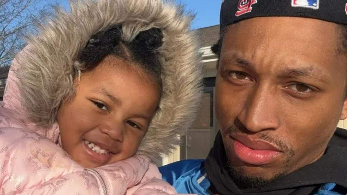 DeAndre Morris is looking to rebuild a life for him and his 2-year-old daughter after the contents of his apartment were mistakenly thrown in the trash.