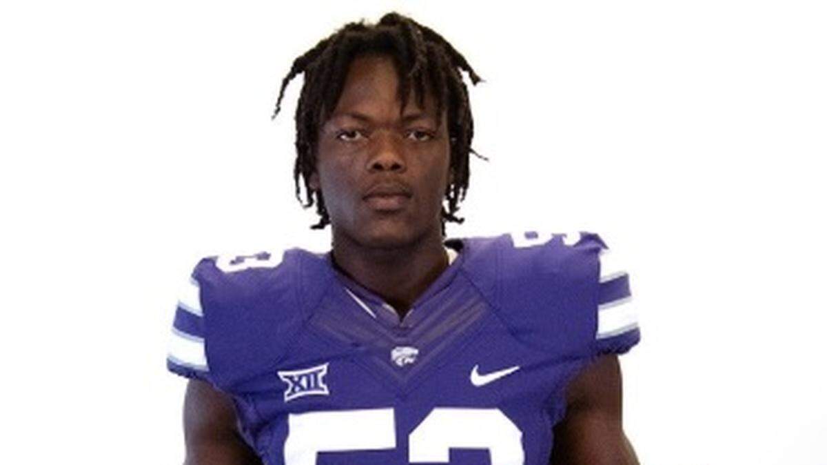 Linebacker Yahweh Jeudy has committed to Kansas State. (Courtesy Photo)