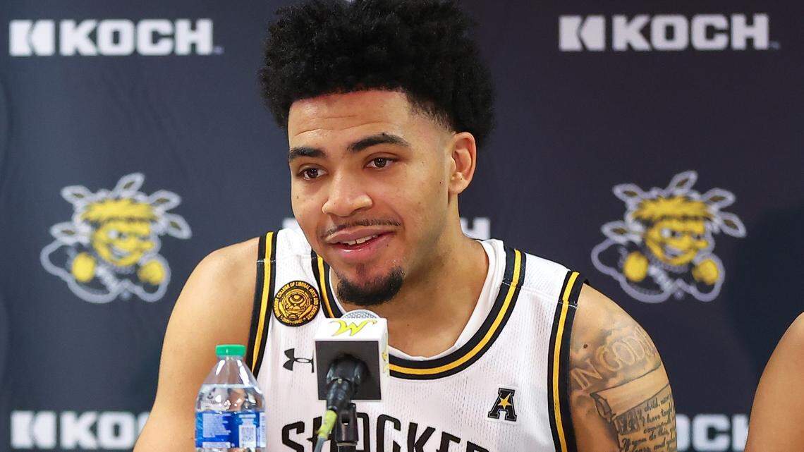 ‘I lost hope’: A wild week ends with Ronnie DeGray playing hero in Wichita State debut