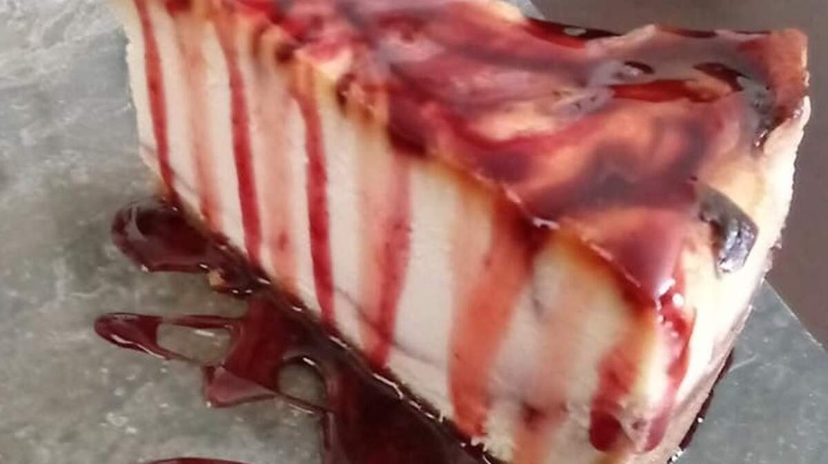 Wichita Cheesecake Company serves more than 30 flavors of cheesecake. Its owners are looking for a space to open a sit-down cafe in Wichita.
