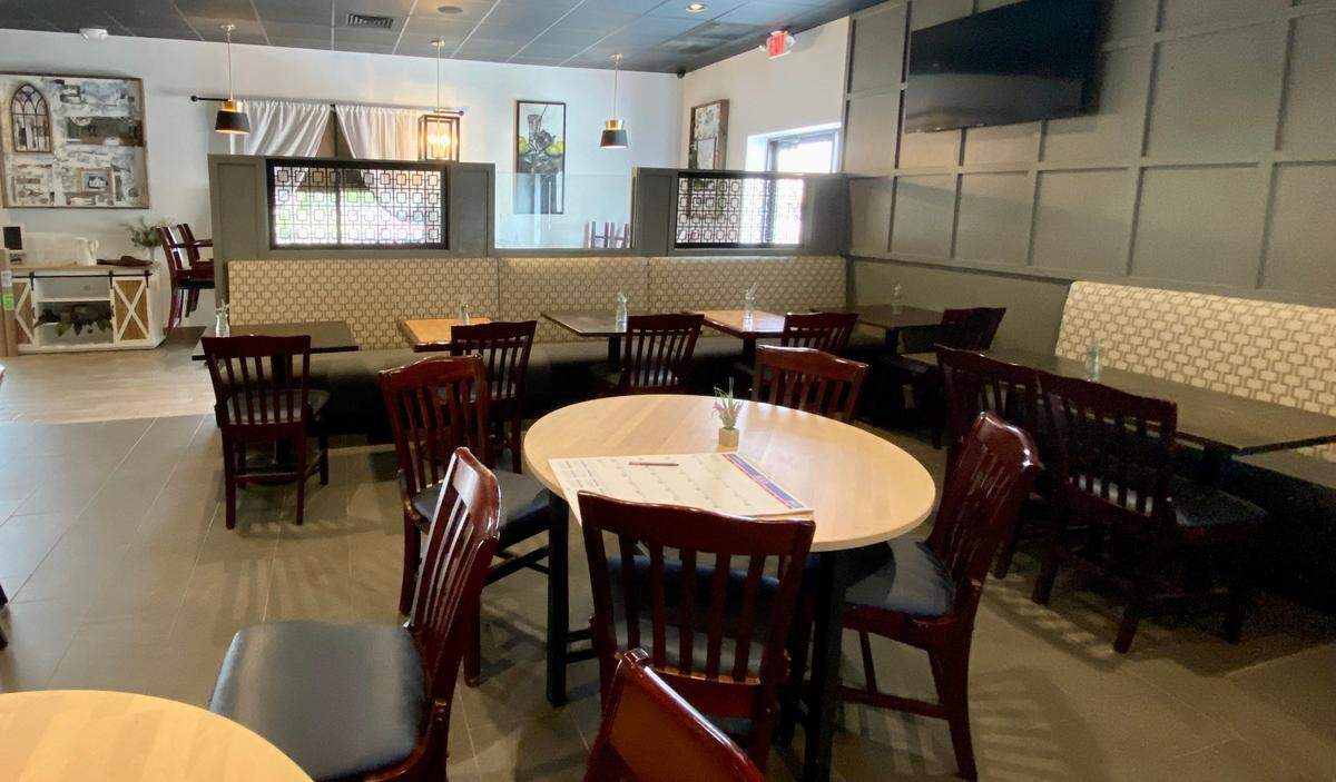 Magnolia Cafe, which opened on Mother’s Day, now is offering dinner service in addition to breakfast and lunch.