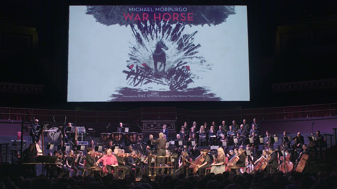 Wichita Symphony and ICTRep theater company mount ‘War Horse’ North American premiere