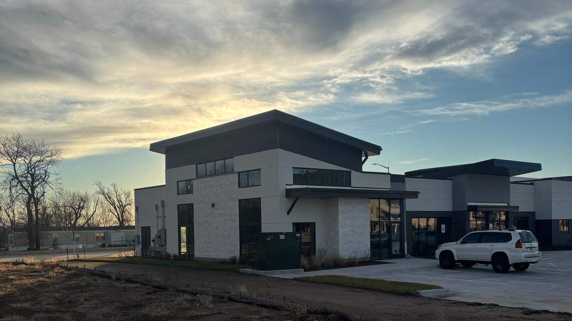 Another new business is opening this spring at Andover’s Heritage development