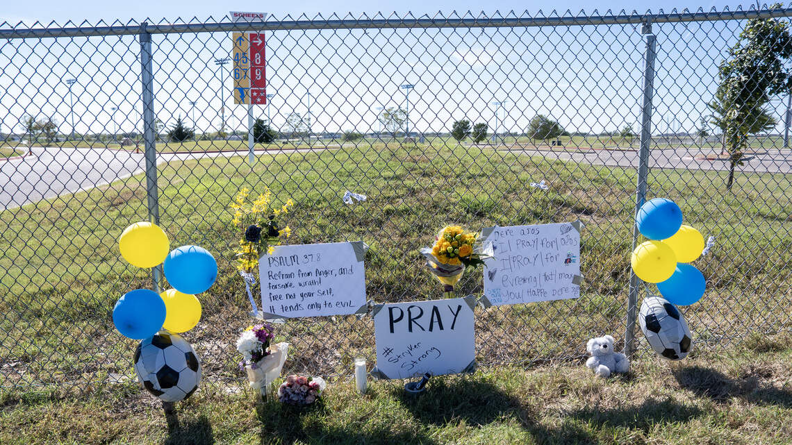 Driver released after pickup truck kills 2, injures 10 at Kansas youth soccer game