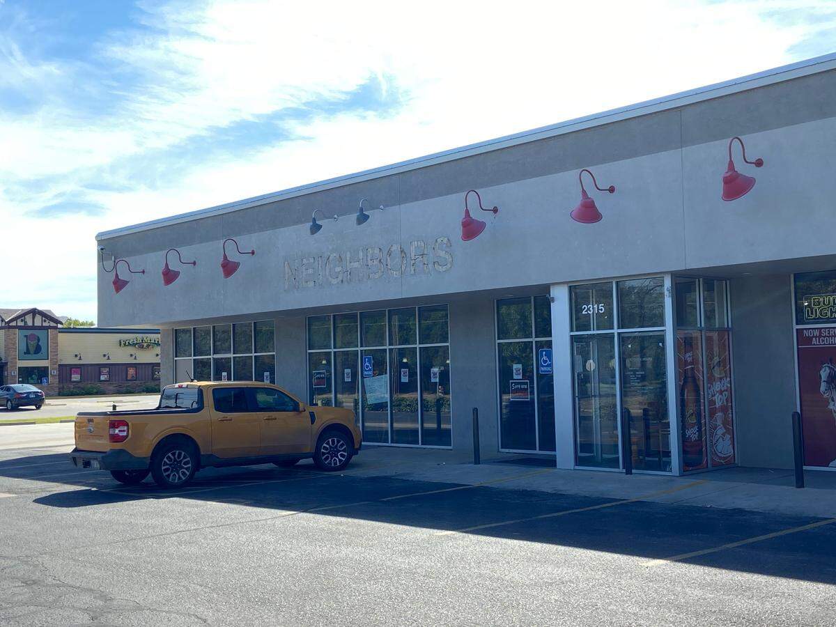 Town & Country Classic is scheduled to open at 21st and Amidon on Oct. 18.