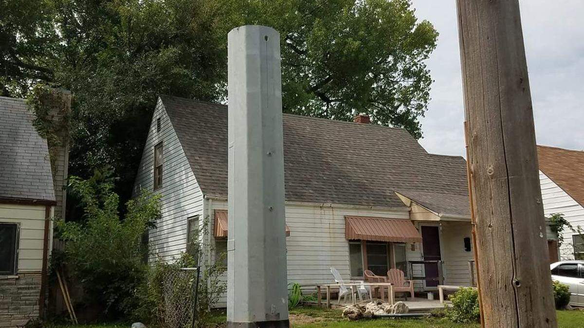 Westar Energy said Monday it would pay more to compensate homeowners upset about larger electrical poles, or even buy their homes, in northeast Wichita.