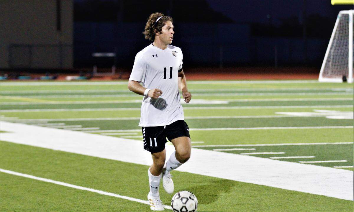 Maize South’s Landon Eskridge