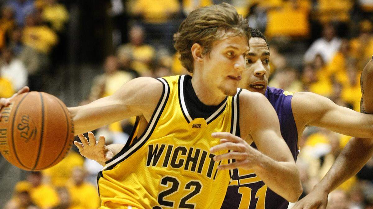 Former Wichita State basketball player Matt Braeuer will return to Koch Arena as an assistant coach for North Texas in Saturday’s game against the Shockers.