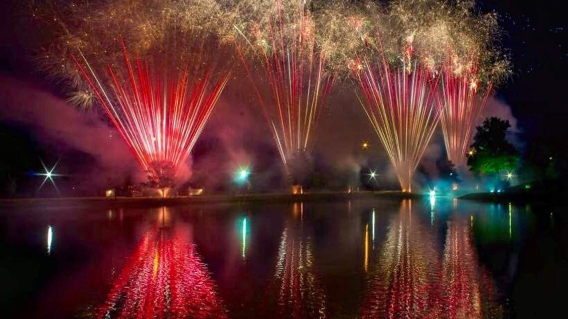 From fireworks, to parades to concerts: 15 ways to celebrate July 4 in, around Wichita