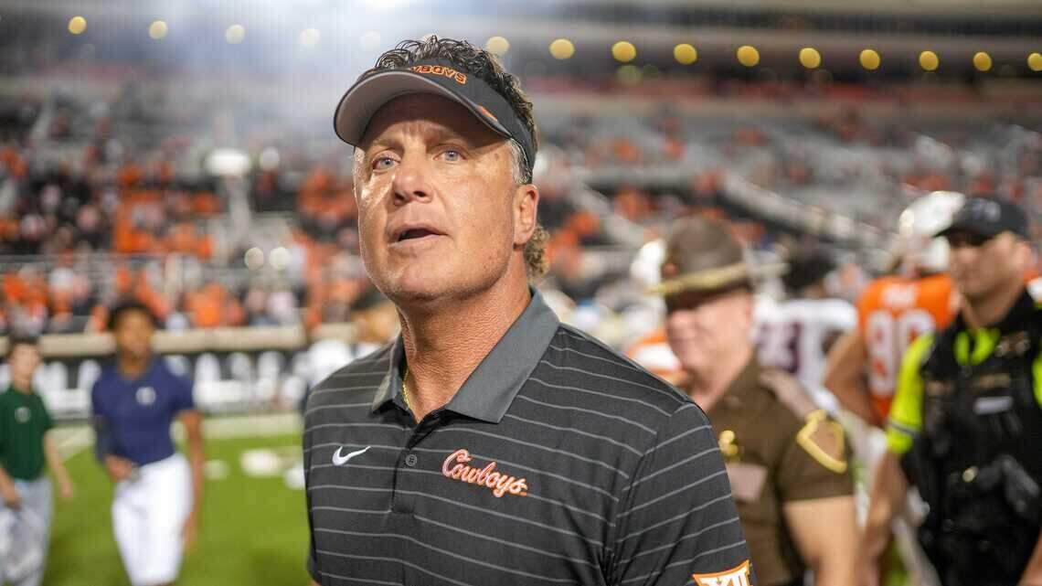 Big 12 Power Rankings: Baylor, Iowa State climb as Mike Gundy hits rock ...