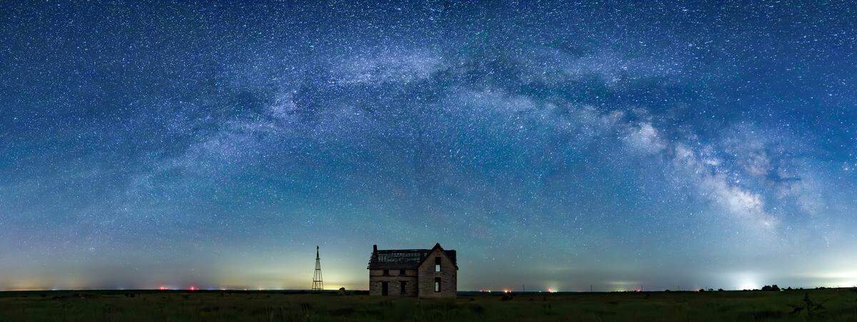 The W.B. Jones House in Marion County. June 19, 2023.