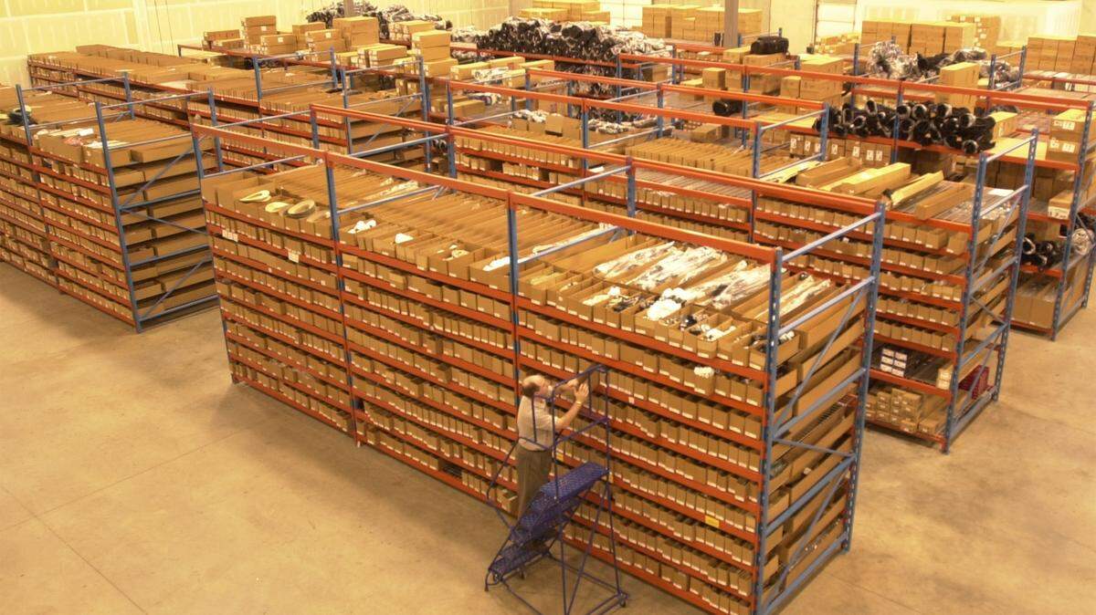 Golf Warehouse, which started in Wichita in the 1990s, is moving its distribution center to Indiana. A few smaller operations will remain, though the company eventually is giving up its 185,000-square-foot space in northeast Wichita.