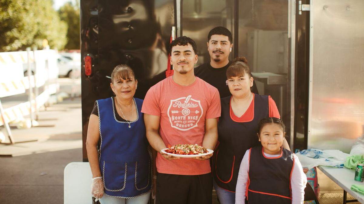 Chucherias Y Mas is one of the food trucks that will participate in Nomar Nights.