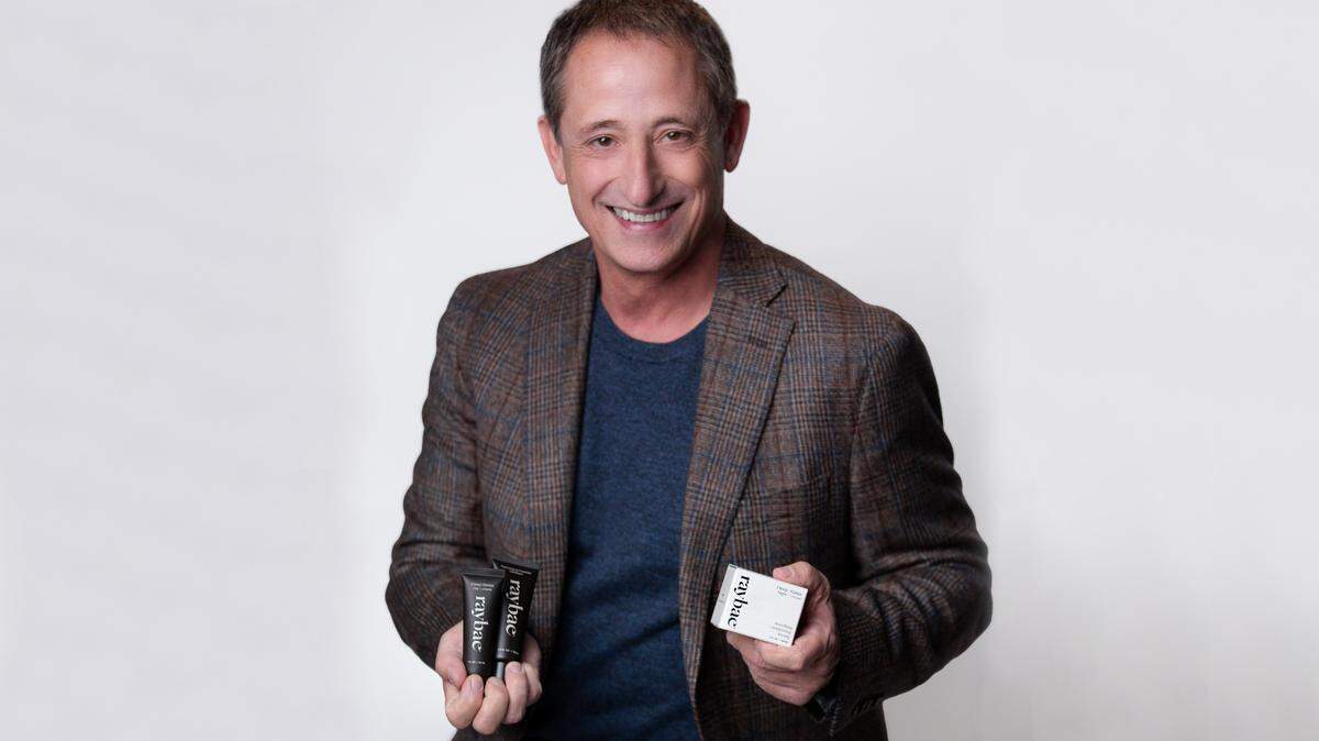 Jay Ablah and a long list of Wichita investors have started a skin care company called Raybae that’s available online and soon should be in stores, too.