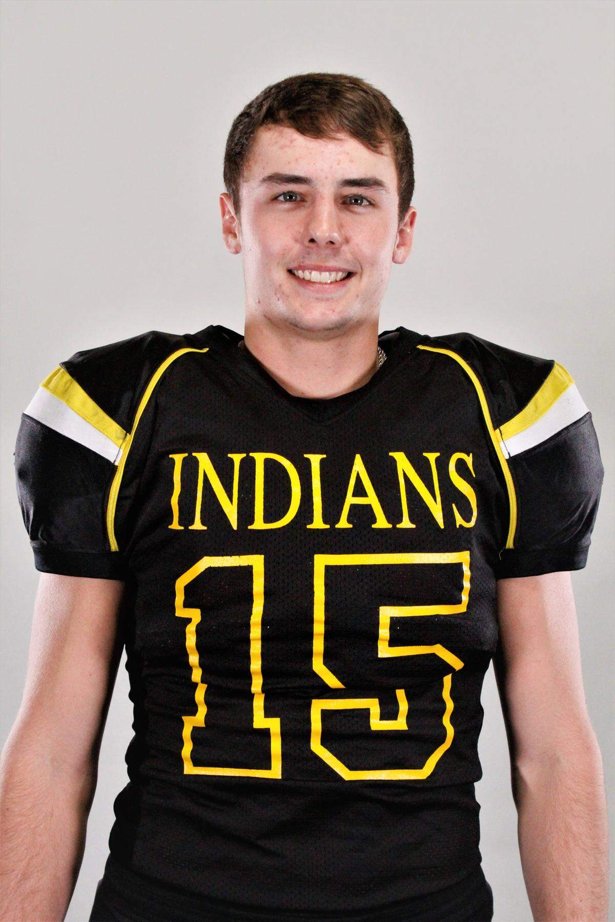 Andale’s Easton Hunter