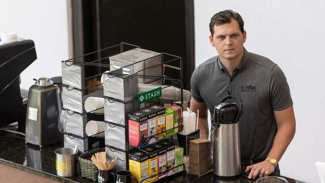 Daniel Mariotti of Il Primo Cafe was informed this weekend by its supplier, Sysco Foods, that they’d no longer be delivering to supplies to Mariotti’s Epic Center location and to several other restaurants in Wichita.