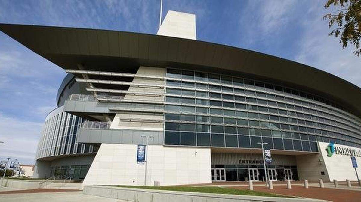 The Alabama and Beach Boys concert scheduled for Saturday at Intrust Bank Arena has been rescheduled for a fourth time.
